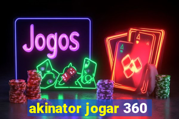 akinator jogar 360